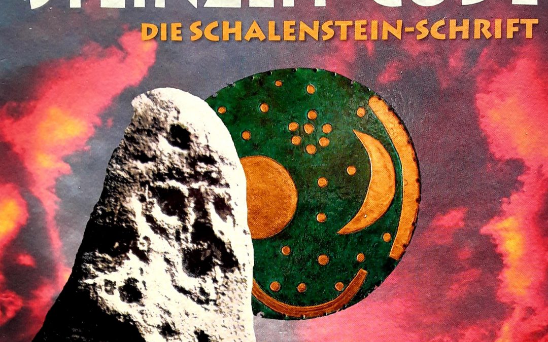 Vortrag „Steinzeit-Code“ – Die Schalenstein-Schrift mit Herbert Kirnbauer